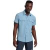 imageEddie Bauer Mens Atlas Exploration Flex ShortSleeve ShirtCoast