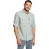 imageEddie Bauer Mens King Salmon LongSleeve ShirtCeladon