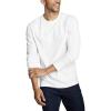 imageEddie Bauer Mens Legend Wash Pro LongSleeve TShirtWhite