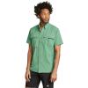 imageEddie Bauer mens Upf Guide 20 Shortsleeve ShirtSeaglass
