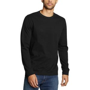 imageEddie Bauer Mens Legend Wash Pro LongSleeve TShirtBlack