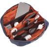 imageEddie Bauer Compact Multipurpose Travel Tech Organizer Pouch Bag  BrookBrook