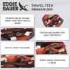 imageEddie Bauer Compact Multipurpose Travel Tech Organizer Pouch Bag  BrookBrook