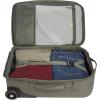 imageEddie Bauer Excursion 22 Rolling Duffel CarryOn Luggage BagBrookSpruce