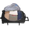 imageEddie Bauer Expedition 34 Duffel 20  Lightweight Travel Luggage Made From Rugged Polycarbonate and Nylon StormBlack