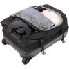 imageEddie Bauer Expedition 34 Duffel 20  Lightweight Travel Luggage Made From Rugged Polycarbonate and Nylon StormBlack