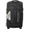 imageEddie Bauer Expedition 34 Duffel 20  Lightweight Travel Luggage Made From Rugged Polycarbonate and Nylon StormBlack
