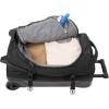 imageEddie Bauer Expedition 34 Duffel 20  Lightweight Travel Luggage Made From Rugged Polycarbonate and Nylon StormBlack