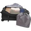 imageEddie Bauer Expedition 34 Duffel 20  Lightweight Travel Luggage Made From Rugged Polycarbonate and Nylon StormBlack