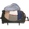 imageEddie Bauer Expedition 34 Duffel 20  Lightweight Travel Luggage Made From Rugged Polycarbonate and Nylon StormDark Thyme