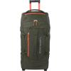imageEddie Bauer Expedition 34 Duffel 20  Lightweight Travel Luggage Made From Rugged Polycarbonate and Nylon StormDark Thyme