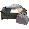 imageEddie Bauer Expedition 34 Duffel 20  Lightweight Travel Luggage Made From Rugged Polycarbonate and Nylon StormDark Thyme