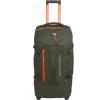 imageEddie Bauer Expedition 34 Duffel 20  Lightweight Travel Luggage Made From Rugged Polycarbonate and Nylon StormDark Thyme