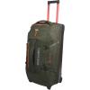 imageEddie Bauer Expedition 34 Duffel 20  Lightweight Travel Luggage Made From Rugged Polycarbonate and Nylon StormDark Thyme