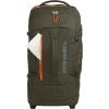 imageEddie Bauer Expedition 34 Duffel 20  Lightweight Travel Luggage Made From Rugged Polycarbonate and Nylon StormDark Thyme