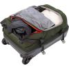 imageEddie Bauer Expedition 34 Duffel 20  Lightweight Travel Luggage Made From Rugged Polycarbonate and Nylon StormDark Thyme