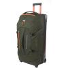imageEddie Bauer Expedition 34 Duffel 20  Lightweight Travel Luggage Made From Rugged Polycarbonate and Nylon StormDark Thyme