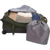 imageEddie Bauer Expedition 34 Duffel 20  Lightweight Travel Luggage Made From Rugged Polycarbonate and Nylon StormDark Thyme