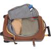 imageEddie Bauer Expedition 34 Duffel 20  Lightweight Travel Luggage Made From Rugged Polycarbonate and Nylon StormRust
