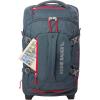imageEddie Bauer Expedition 34 Duffel 20  Lightweight Travel Luggage Made From Rugged Polycarbonate and Nylon StormStorm