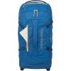imageEddie Bauer Expedition 34 Duffel 20  Lightweight Travel Luggage Made From Rugged Polycarbonate and Nylon StormTrue Blue