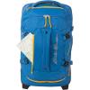 imageEddie Bauer Expedition 34 Duffel 20  Lightweight Travel Luggage Made From Rugged Polycarbonate and Nylon StormTrue Blue