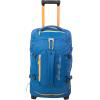 imageEddie Bauer Expedition 34 Duffel 20  Lightweight Travel Luggage Made From Rugged Polycarbonate and Nylon StormTrue Blue