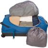 imageEddie Bauer Expedition 34 Duffel 20  Lightweight Travel Luggage Made From Rugged Polycarbonate and Nylon StormTrue Blue
