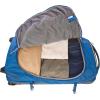 imageEddie Bauer Expedition 34 Duffel 20  Lightweight Travel Luggage Made From Rugged Polycarbonate and Nylon StormTrue Blue