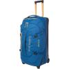 imageEddie Bauer Expedition 34 Duffel 20  Lightweight Travel Luggage Made From Rugged Polycarbonate and Nylon StormTrue Blue