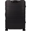 imageEddie Bauer Glacier Hardside Spinner Durable PCABS Construction Suitcase CarryOn Luggage 22quot CarbonCarbon