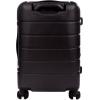imageEddie Bauer Glacier Hardside Spinner Durable PCABS Construction Suitcase CarryOn Luggage 22quot CarbonCarbon