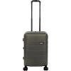 imageEddie Bauer Glacier Hardside Spinner Durable PCABS Construction Suitcase CarryOn Luggage 22quot CarbonSprig