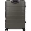 imageEddie Bauer Glacier Hardside Spinner Durable PCABS Construction Suitcase CarryOn Luggage 22quot CarbonSprig