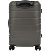 imageEddie Bauer Glacier Hardside Spinner Durable PCABS Construction Suitcase CarryOn Luggage 22quot CarbonSprig