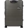 imageEddie Bauer Glacier Hardside Spinner Durable PCABS Construction Suitcase CarryOn Luggage 22quot CarbonSprig