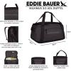 imageEddie Bauer Maximus Duffel Bag 40L and 70L  Hiking  Outdoor  Travel  Lightweight  WeatherResistant  Durable  RuggedBlack