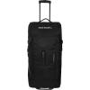 imageEddie Bauer Traverse Luggage  Roller Wheels  Telescoping Handle  Travel  Vacation  Ripstop Nylon  Black 31quotBlack