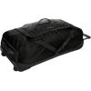 imageEddie Bauer Traverse Luggage  Roller Wheels  Telescoping Handle  Travel  Vacation  Ripstop Nylon  Black 31quotBlack