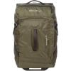 imageEddie Bauer Traverse Luggage  Roller Wheels  Telescoping Handle  Travel  Vacation  Ripstop Nylon  Black 31quotDark Loden