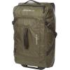 imageEddie Bauer Traverse Luggage  Roller Wheels  Telescoping Handle  Travel  Vacation  Ripstop Nylon  Black 31quotDark Loden