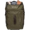 imageEddie Bauer Traverse Luggage  Roller Wheels  Telescoping Handle  Travel  Vacation  Ripstop Nylon  Black 31quotDark Loden