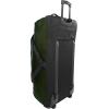 imageEddie Bauer Traverse Luggage  Roller Wheels  Telescoping Handle  Travel  Vacation  Ripstop Nylon  Black 31quotDark Loden