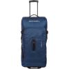 imageEddie Bauer Traverse Luggage  Roller Wheels  Telescoping Handle  Travel  Vacation  Ripstop Nylon  Black 31quotMedium Indigo