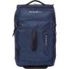 imageEddie Bauer Traverse Luggage  Roller Wheels  Telescoping Handle  Travel  Vacation  Ripstop Nylon  Black 31quotMedium Indigo