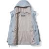 imageEddie Bauer Womens Charly Waterproof Rain JacketBlue Smoke