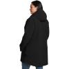 imageEddie Bauer Womens Cloud Cap Insulated Waterproof Trench CoatBlack