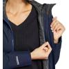 imageEddie Bauer Womens Cloud Cap Insulated Waterproof Trench CoatBlack