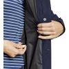 imageEddie Bauer Womens Port Townsend TrenchBlack