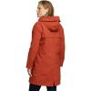 imageEddie Bauer Womens Port Townsend TrenchRed Clay